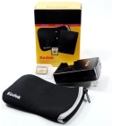 Kit Cargador Camaras Kodak Klic-7006 + Estuche + Memoria 2Gb - VALMARA