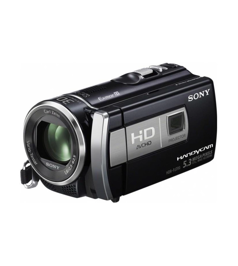 Videocamara Filmadora Camara Video Sony Hdr-Pj200 Proyector - VALMARA