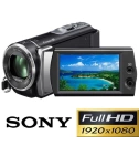 Videocamara Filmadora Camara Video Sony Hdr-Cx190 30X Tactil Full Hd - VALMARA