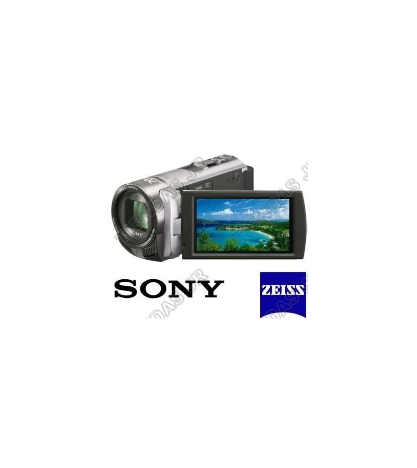 Videocamara Filmadora Camara Video Sony Dcr-Sx85 16Gb 60X - VALMARA