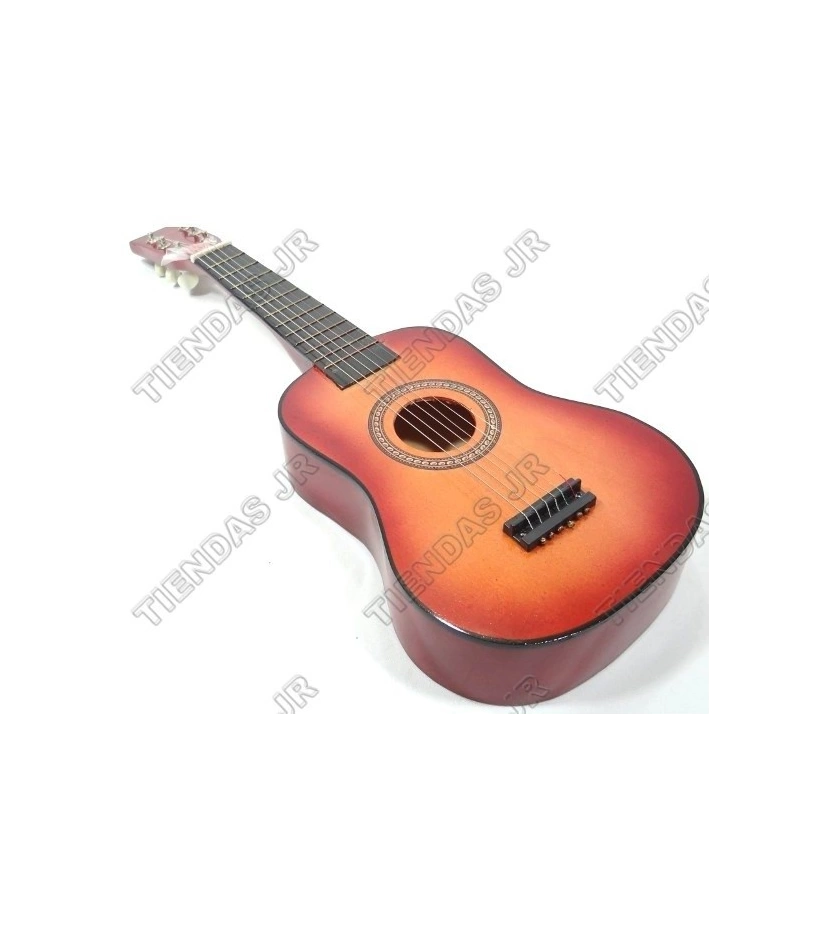Guitarras Acusticas Musical De Juguete Para Niños En Madera - VALMARA