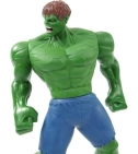 Muñecos Hulk Los Vengadores 33Cm Articulado Juguete Avengers - VALMARA