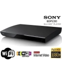 Reproductor Blu-Ray Bluray Sony Bdp-S390 Hdmi Full Hd Wifi - VALMARA