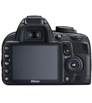 Camaras Digitales Profesionales Nikon D3100 14 Mp + Lente 18-55 Mm