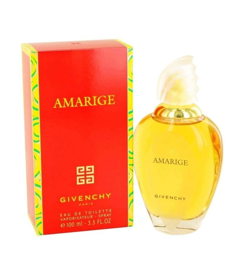 Amarige De Givenchy 100 ML Mujer EDT - VALMARA