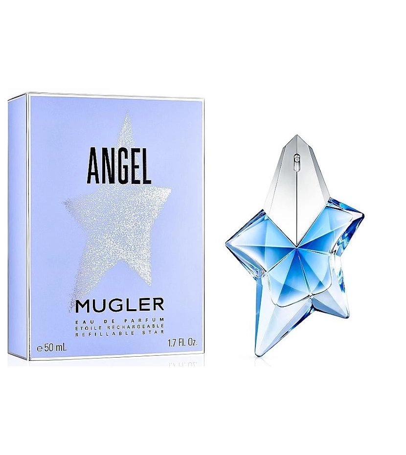 Angel De Thierry Mugler Mujer 50 ML EDP - VALMARA