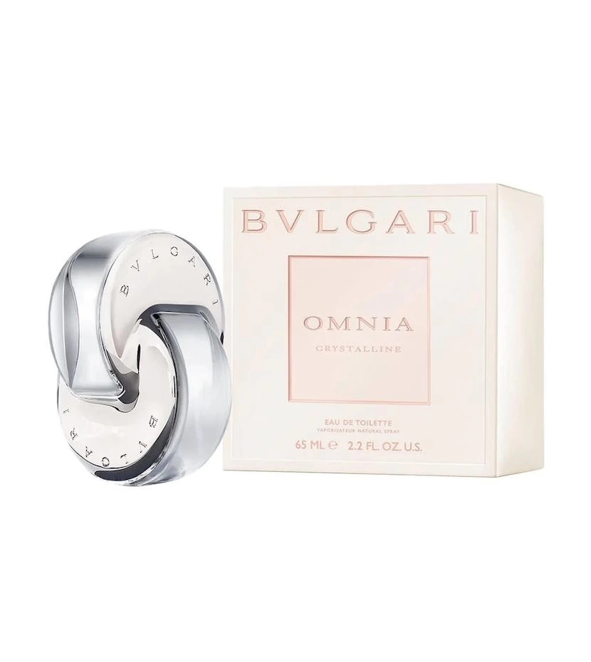 Omnia Crystalline De Bvlgari 65 ML Mujer EDT - VALMARA