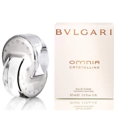 Omnia Crystalline De Bvlgari 65 ML Mujer EDT