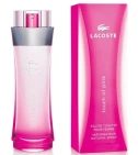Lacoste Touch Of Pink De 90 ML Mujer EDT - VALMARA