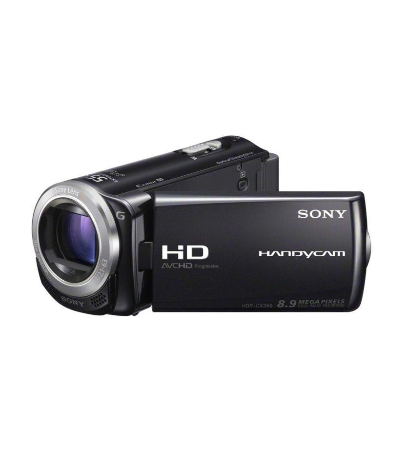 Videocamara Filmadora Camara Video Sony Cx260 16Gb Full Hd 30X - VALMARA
