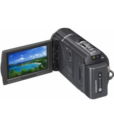 Videocamara Filmadora Camara Video Sony Cx260 16Gb Full Hd 30X