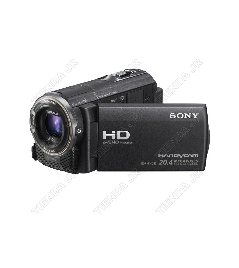 Videocamara Filmadora Camara Video Sony Cx580V 32Gb Full Hd 12X - VALMARA