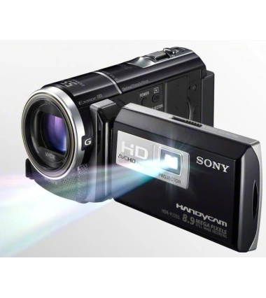 Videocamara Filmadora Camara Video Sony Pj260 Proyector 16Gb