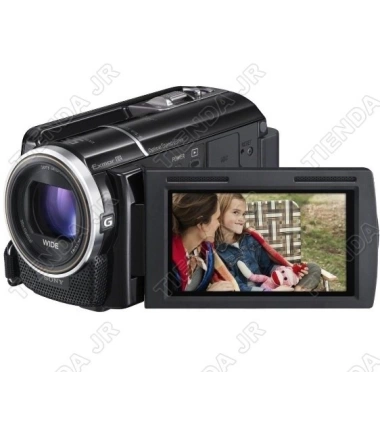 Videocamara Filmadora Camara Video Sony Xr260V 160Gb Full Hd 30X