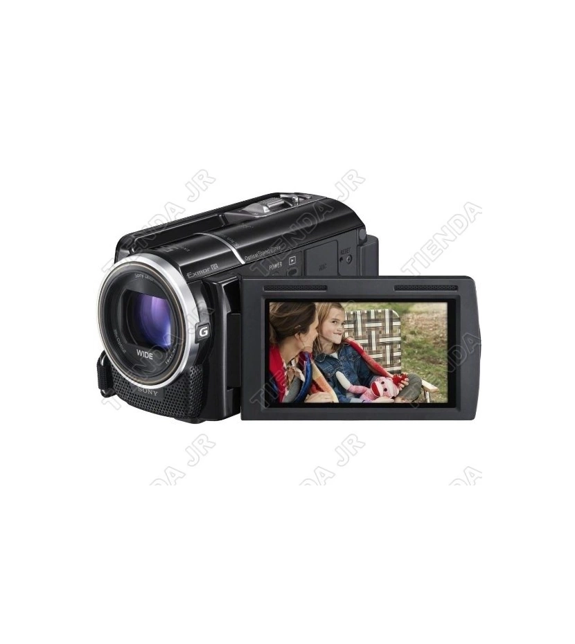Videocamara Filmadora Camara Video Sony Xr260V 160Gb Full Hd 30X - VALMARA