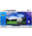 Televisor Monitor Led 22'' 56Cm Premier Hdmi Usb Full Hd - VALMARA