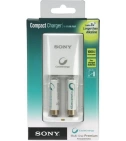 Cargador Sony Cycle Energy + 2 Pilas Recargables Aa 2100 Ma - VALMARA