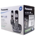 Telefonos Inalambricos Panasonic Dect 6.0 Kx-Tg4032 Contestador - VALMARA