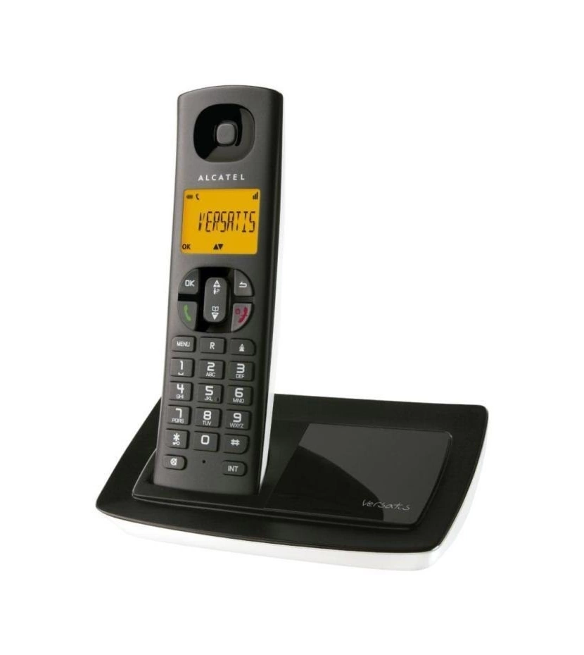 Telefono Inalambrico Alcatel E100 Dect 6.0 Identificador - VALMARA