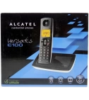 Telefono Inalambrico Alcatel E100 Dect 6.0 Identificador - VALMARA