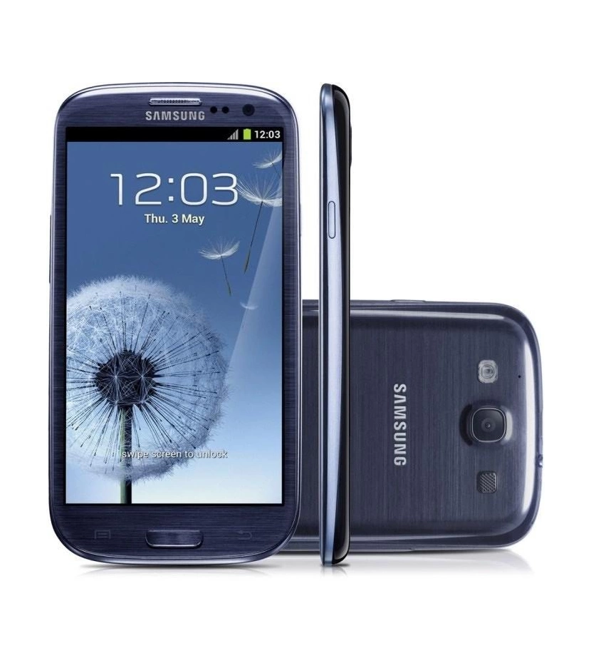 Celular Samsung Galaxy S3 Siii Gt-I9300 16Gb Quad-Core 8Mpx - VALMARA