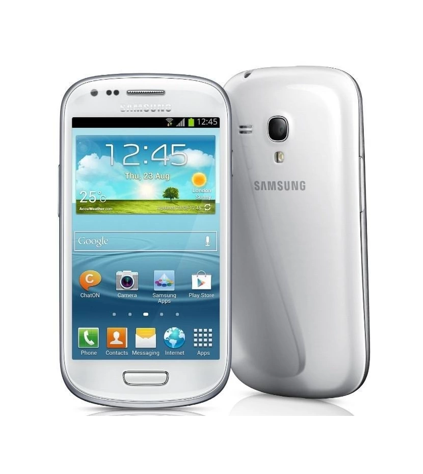 Celular Samsung Galaxy S3 Mini Siii I8190 3G 8Gb Dual Core 5Mpx - VALMARA