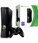 Consola De Videojuegos Xbox 360 Slim Wifi 4Gb + 1 Control Inalambrico - VALMARA
