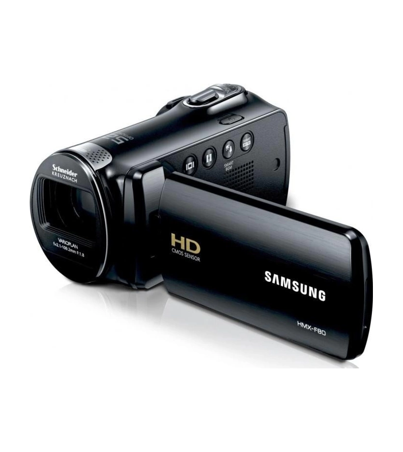 Videocamara Filmadora Camara Video Samsung Hmx-F80 52X Hd F1.8 - VALMARA