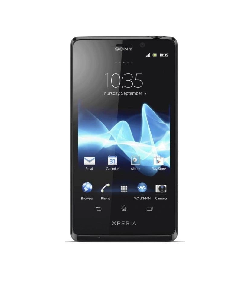 Celular Sony Xperia T 13Mpx Full Hd 4,55'' Doble Nucleo 1.5Ghz Nfc Wifi - VALMARA