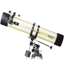 Telescopio Astronomico Tasco Luminova 675X 900Mm Ecuatorial - VALMARA