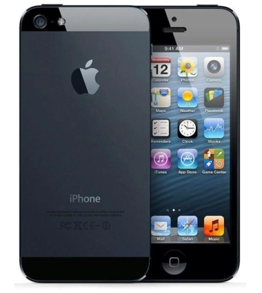 Celular Apple Iphone 5 8Mpx Hd Pantalla Retina 4'' Chip A6 16Gb Ios 6