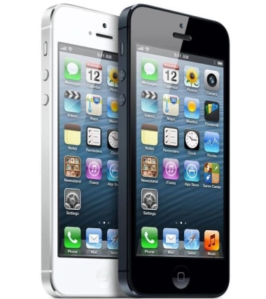 Celular Apple Iphone 5 8Mpx Hd Pantalla Retina 4'' Chip A6 16Gb Ios 6