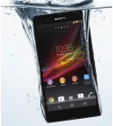 Celular Sony Xperia Z 13Mp Full Hd 5'' Nfc Quad Core 1,5Ghz Resiste Agua - VALMARA