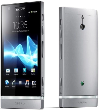 Celular Sony Xperia Sl 12Mpx Full Hd 4,3'' Nfc Wifi 32Gb Dual Core 1,7Ghz
