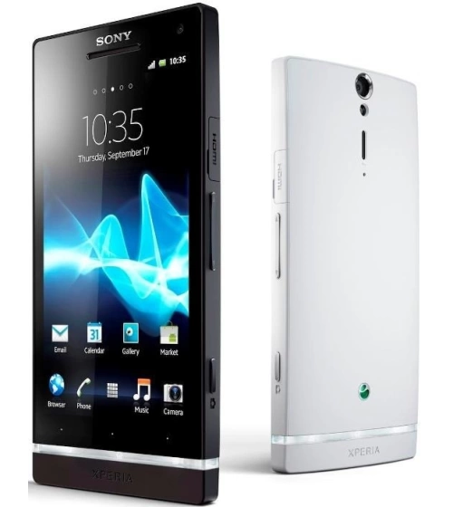 Celular Sony Xperia S 12Mpx Full Hd 4,3'' Nfc Wifi 32Gb Dual Core 1,5Ghz