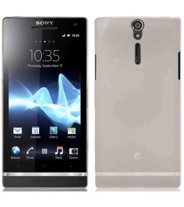 Celular Sony Xperia S 12Mpx Full Hd 4,3'' Nfc Wifi 32Gb Dual Core 1,5Ghz