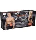 Faja Vibradora Con Electroestimulacion Gym Form Dual Shaper Tonifica - VALMARA