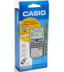 Calculadora Cientifica Casio Fx-570Es Plus 417 Func. Integra - VALMARA