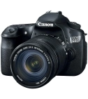 Camara Profesional Reflex Canon 60D + Lente 18-135Mm Full Hd 18 Mp - VALMARA