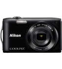Camara Digital Nikon S3300 16Mp Zoom 6X Videos Hd Lcd 2,7 - VALMARA