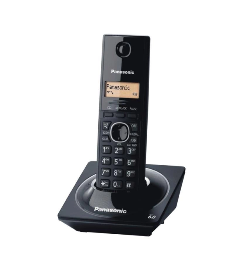 Telefono Inalambrico Panasonic Dect 6.0 Kx-Tg1711 Identificador - VALMARA