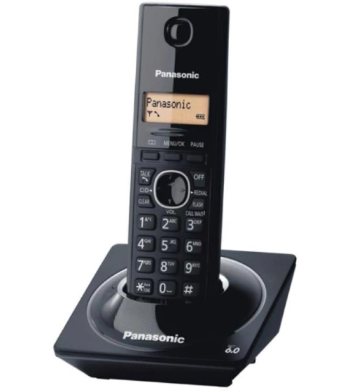 Telefono Inalambrico Panasonic Dect 6.0 Kx-Tg1711 Identificador