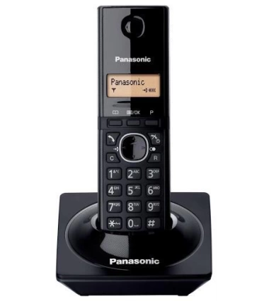 Telefono Inalambrico Panasonic Dect 6.0 Kx-Tg1711 Identificador