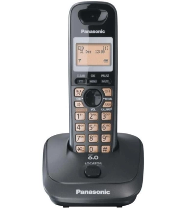 Telefono Inalambrico Panasonic Dect 6.0 Kx-Tg4061 Identificador