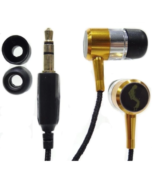 Audifonos Auriculares Estereo In Ear Buds Varios Motivos Cable Tipo Cuerda