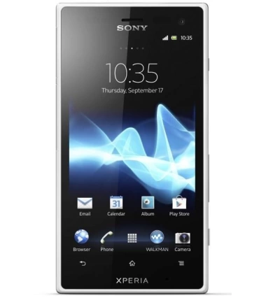 Celular Sony Xperia Acro S 12Mpx Hd 4,3'' Nfc Wifi 16Gb Dual Core 1,5Ghz