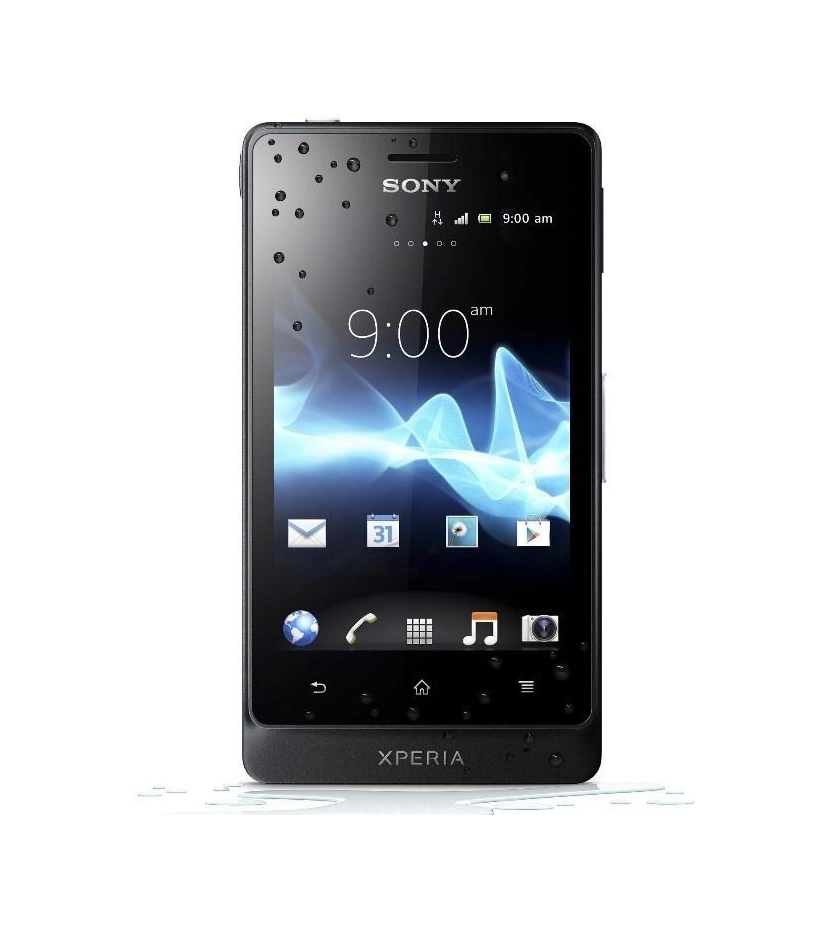 Celular Sony Xperia Go Advance St27 5Mpx 3,5'' 8Gb 1Ghz Resiste Agua - VALMARA