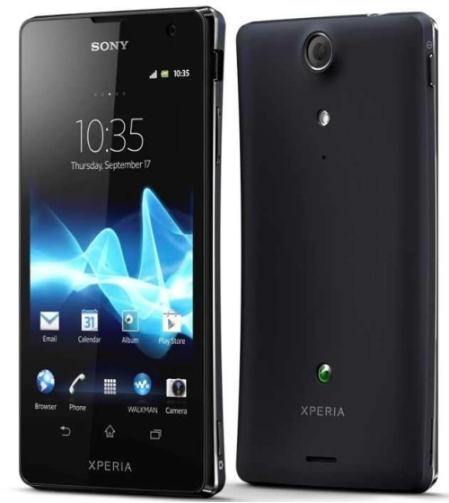 Celular Sony Xperia Tx 13Mpx Full Hd 4,55'' Doble Nucleo 1.5Ghz Nfc Wifi