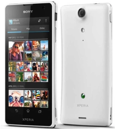 Celular Sony Xperia Tx 13Mpx Full Hd 4,55'' Doble Nucleo 1.5Ghz Nfc Wifi