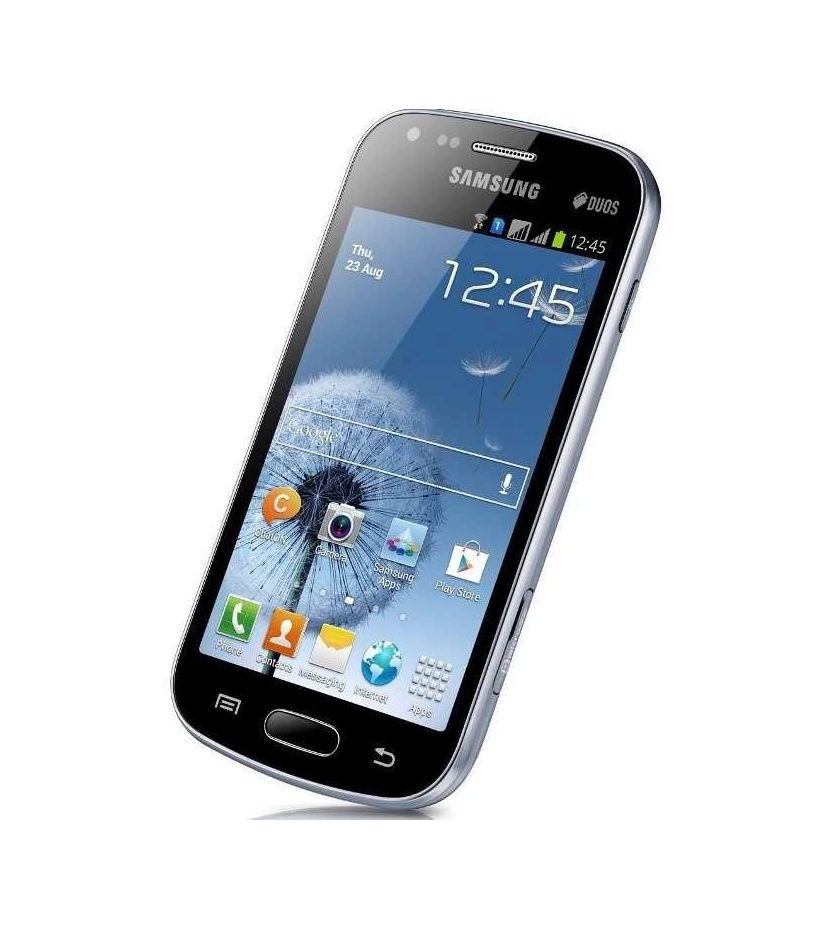 Celular Samsung Galaxy S Duos Dual Sim 1Ghz Tft 4,0 3G Wifi Camara 5Mp - VALMARA